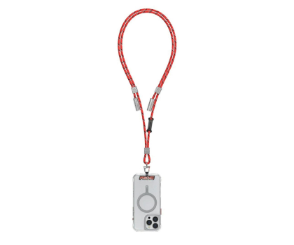 Kabel USB Skinarma Uniwersalna smycz do telefonu kabel 2w1 Dyno Ve USB-C/USB-C